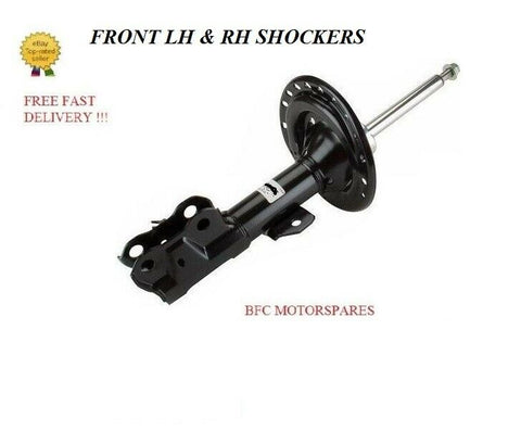 TO FIT TOYOTA AURIS 1.8 HYBRID/ELECTRIC FRONT SUSPENSION SHOCKERS RH /LH