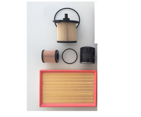 FORD TRANSIT CUSTOM 2.2 TDCI ENGINE SERVICE KIT OIL/AIR/FUEL FILTER