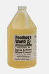 Poorboy's World Spray & Rinse Wheel Cleaner