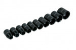10 Pce 1/2" Metric Impact Sockets (9-27mm) 01537