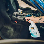 Meguiar's G180724EU Carpet & Fabric Re-Fresher Odor Eliminator 709ml
