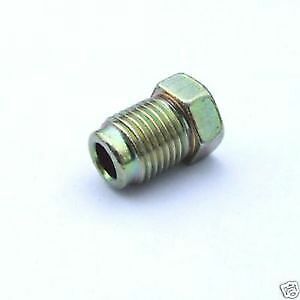 BRAKE PIPE NUTS MALE X10