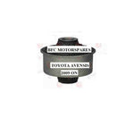 TOYOTA AVENSIS T27 2008> FRONT LOWER SUSPENSION WISHBONE ARM REAR BUSHES
