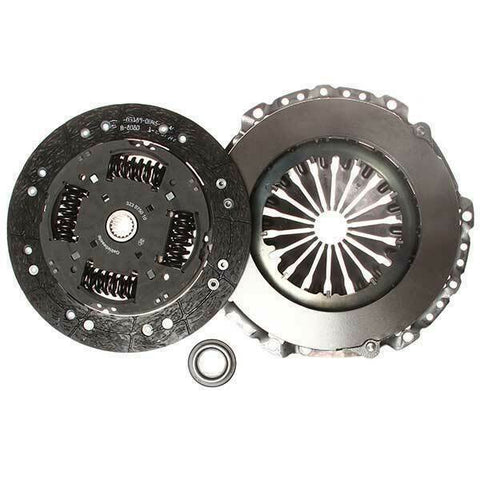 PEUGEOT PARTNER TEPEE 1.6 HDI 8V CLUTCH KIT 3PC LUK 2010 - 2016