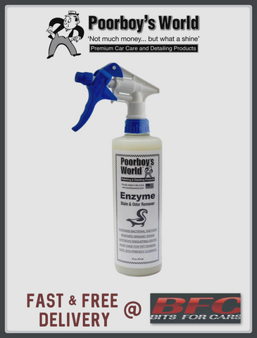 Poorboy‚Äôs World Enzyme Stain & Odour Remover 473ml