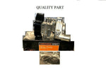 FORD TRANSIT MK6 MK7 2.4 TDCI RWD WATER PUMP WITH BACKHOUSING + GASKET
