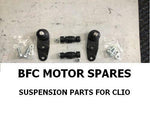 RENAULT CLIO MK2 BOTTOM BALL JOINT x2 & FRONT ANTI ROLL BAR LINK X2