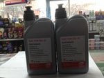 AUDI/VW/SEAT/SKODA/MERCEDES/VOLVO MANUAL GEARBOX TRANSMISSION OIL X2 SEA75