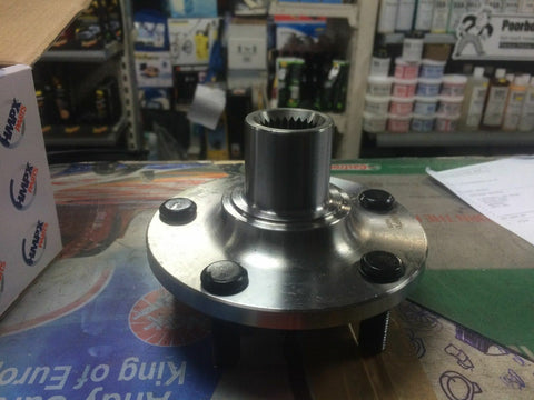 FORD TRANSIT CONNECT FRONT WHEEL HUB & WHEEL BEARING ALL MODELS