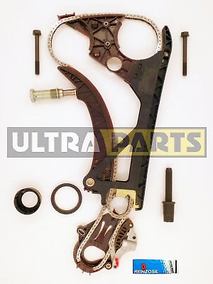 TO FIT BMW 3 SERIES E91 TIMING CHAIN KIT AND OIL PUMP CHAIN KIT N43B20A