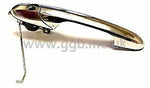 FIAT 500 DOOR HANDLE RH /OFF SIDE 735592012 GENUINE
