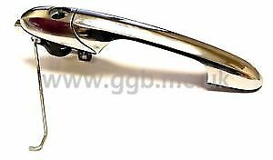 FIAT 500 DOOR HANDLE RH /OFF SIDE 735592012 GENUINE