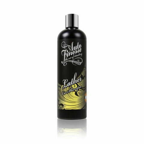 Auto Finesse Lather Car Shampoo 500ml