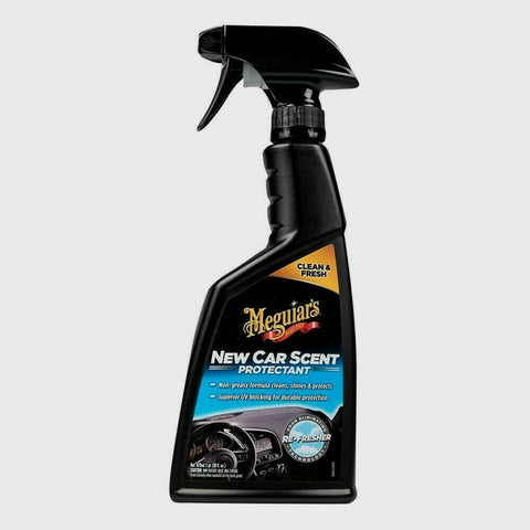 Meguiar's G4216EU New Car Scent Protectant 473ml