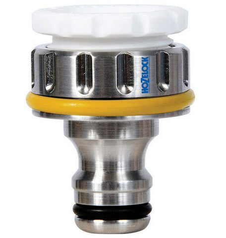 Hozelock Pro Metal Threaded Tap Connector 3/4"BSP