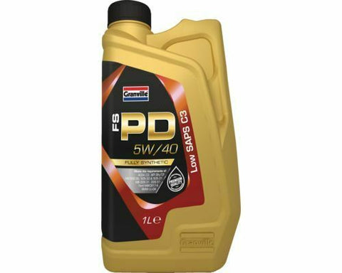 Granville FS-PD 5W/40 1 Litre