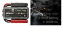 Noco GB70 Genius Boost Pack 12V 2000A Lithium Battery Jump Start