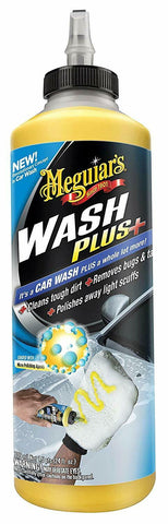 Meguiar's G25024EU Wash Plus 709ml