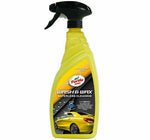 TURTLE WAX HYBRID WATERLESS WASH & WAX 750ML