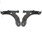 SKODA OCTAVIA MK1 FRONT LOWER SUSPENSION WISHBONE CONTROL ARMS ARMS X2
