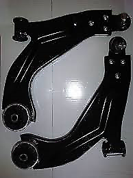 JAGUAR X TYPE FRONT LOWER SUSPENSION ARM LH / RH COMPLETE 2001 to 2009