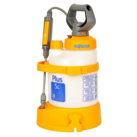 Hozelock Pressure Sprayer Plus 5L