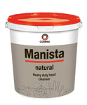 MANISTA Natural Hand Cleaner - 20 Litre Tub MAN20L