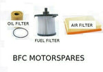 FORD TRANSIT MK7 2.2 TDCI SERVICE KIT OIL/AIR/FUEL/ FILTERS 2011-2014