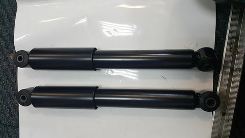 FORD KA  REAR  SUSPENSION SHOCK ABSORBERS  2008 ON LH/RH  O.E QUALITY