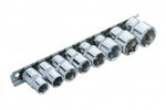 8 Pce 3/8" Metric Socket Set (10-19mm)Zoom   BlueSpot 8 Pce 3/8"  01524