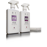 Autoglym Convertible Fabric Hood Cleaner Soft Top Clean & Protect 3piece Kit Car