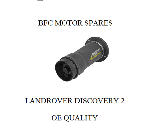 LAND ROVER DISCOVERY 2.5 TD5 4.0 AIR SUSPENSION SPRING UNIT REAR X1 OE QUALITY