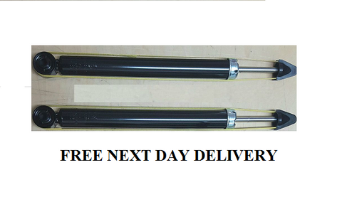 BMW 1 SERIES E81,E82,E87,E88 116,118,120 REAR 2 X SHOCK ABSORBERS SHOCKERS NEW!