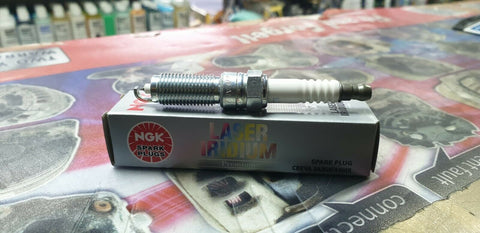 FORD FIESTA MK7 1.0 12V B299 SPARK PLUGS NGK IRIDIUM X3 2012 ON