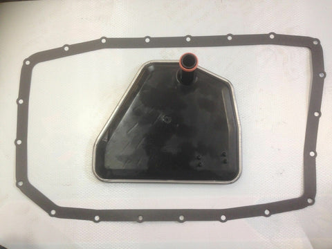 BMW X5 3.0D 4.4 4.8 E53/E70 AUTOMATIC GEARBOX TRANSMISSION FILTER & GASKET