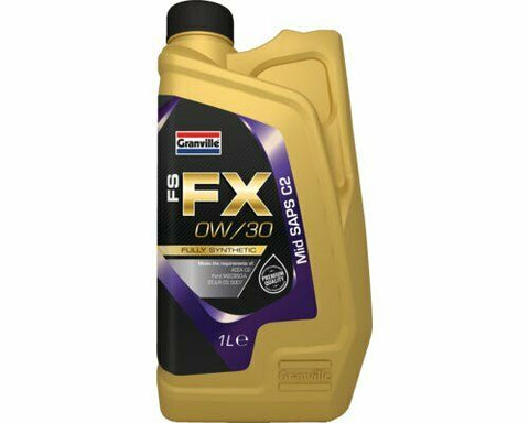 Granville FS-FX 0W/30 1 Litre