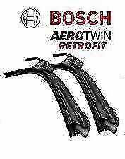 Land Rover & Range Rover Sport BOSCH FRONT X 2 WIPER BLADE SET OE QUALITY NEW