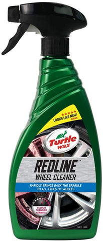 Turtle Wax Red Line Wheel Cleaner 500ml Trigger
