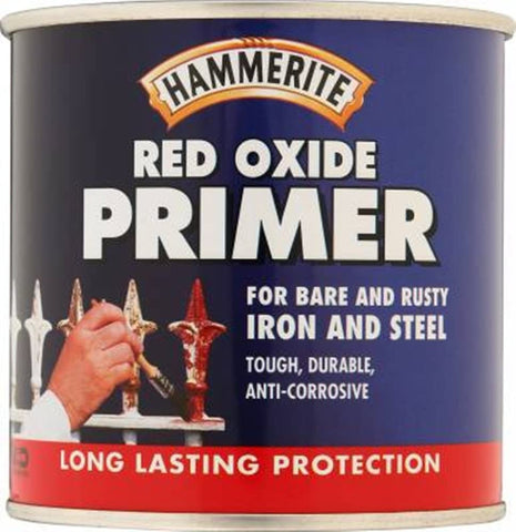 Hammerite Red Oxide Primer 250ml