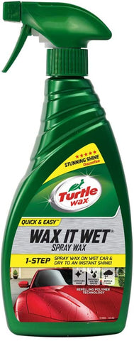 Turtle Wax Wax It Wet 500ml Trigger