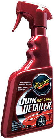 Meguiar's A3316EU Quik Detailer 473ml