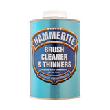 Hammerite Brush Cleaner & Thinners 250ml