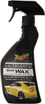 Meguiar‚Äôs G17516EU Ultimate Quik Wax Spray 450ml