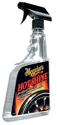 Meguiar's G12024EU Hot Shine Trigger Spray 710ml
