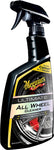 Meguiar's G180124EU Ultimate All Wheel Cleaner 710ml