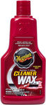 Meguiar's A1216EU Liquid Cleaner Wax 473ml