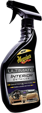 Meguiar's G16216EU Ultimate Interior Detailer 450ml