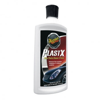 Meguiar's G12310EU Plast-RX Clear Plastic Cleaner & Polish 2