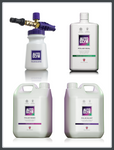 Autoglym Polar Series Bundle - Polar Blast, Wash, Seal & Blaster