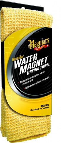 Meguiar's X2000EU Microfiber Water Magnet Drying Towel